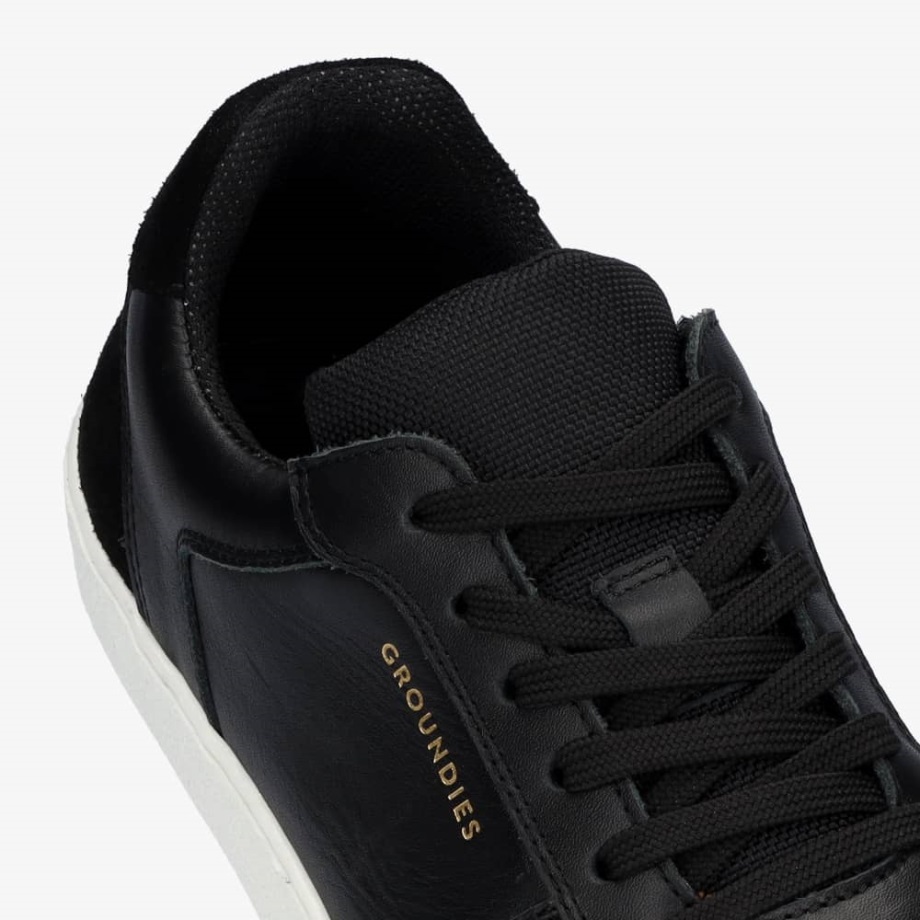 Groundies Suomi Hamptons Naiset Musta