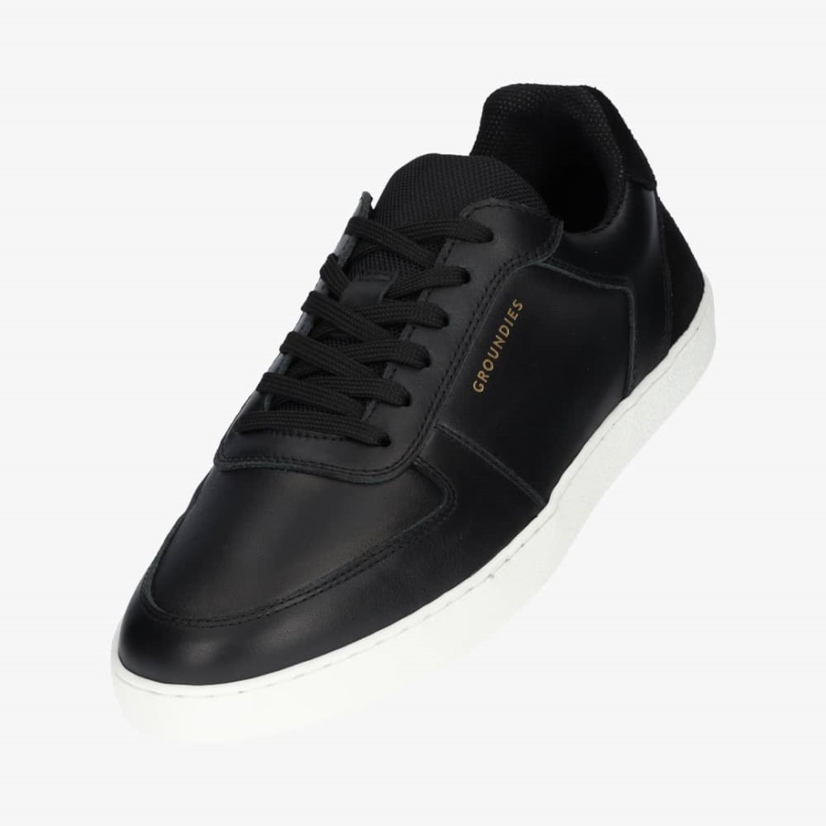 Groundies Suomi Hamptons Naiset Musta