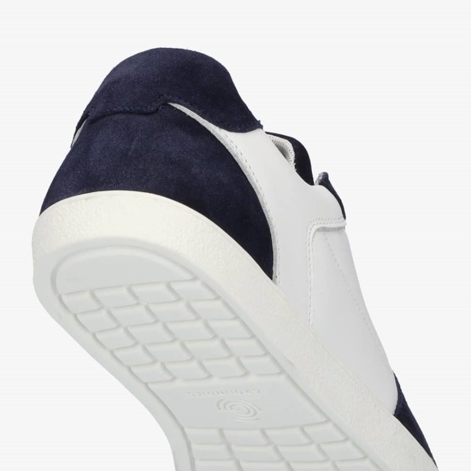 Groundies Suomi Miami Men White/blue