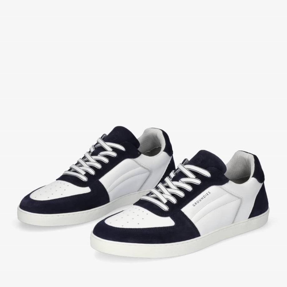 Groundies Suomi Miami Men White/blue