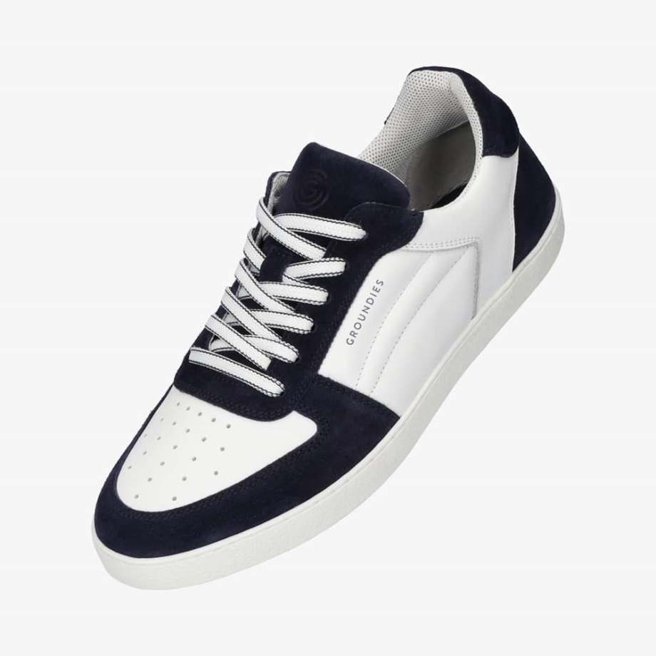 Groundies Suomi Miami Men White/blue