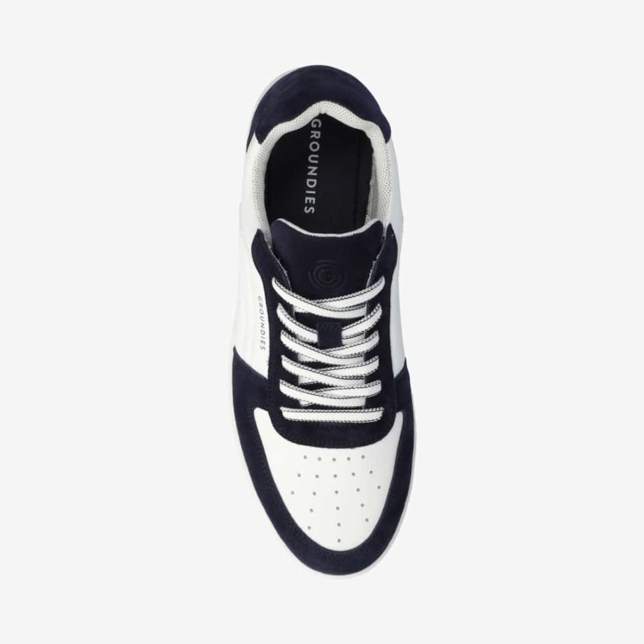 Groundies Suomi Miami Men White/blue