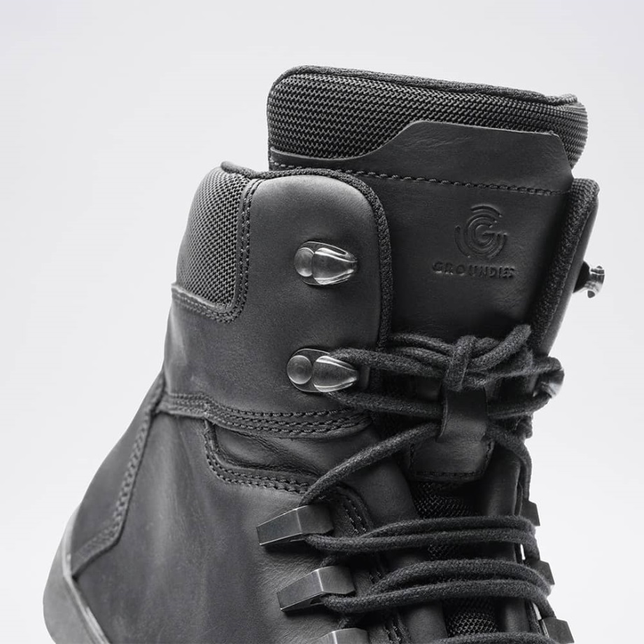 Groundies Suomi Ontario Men Black