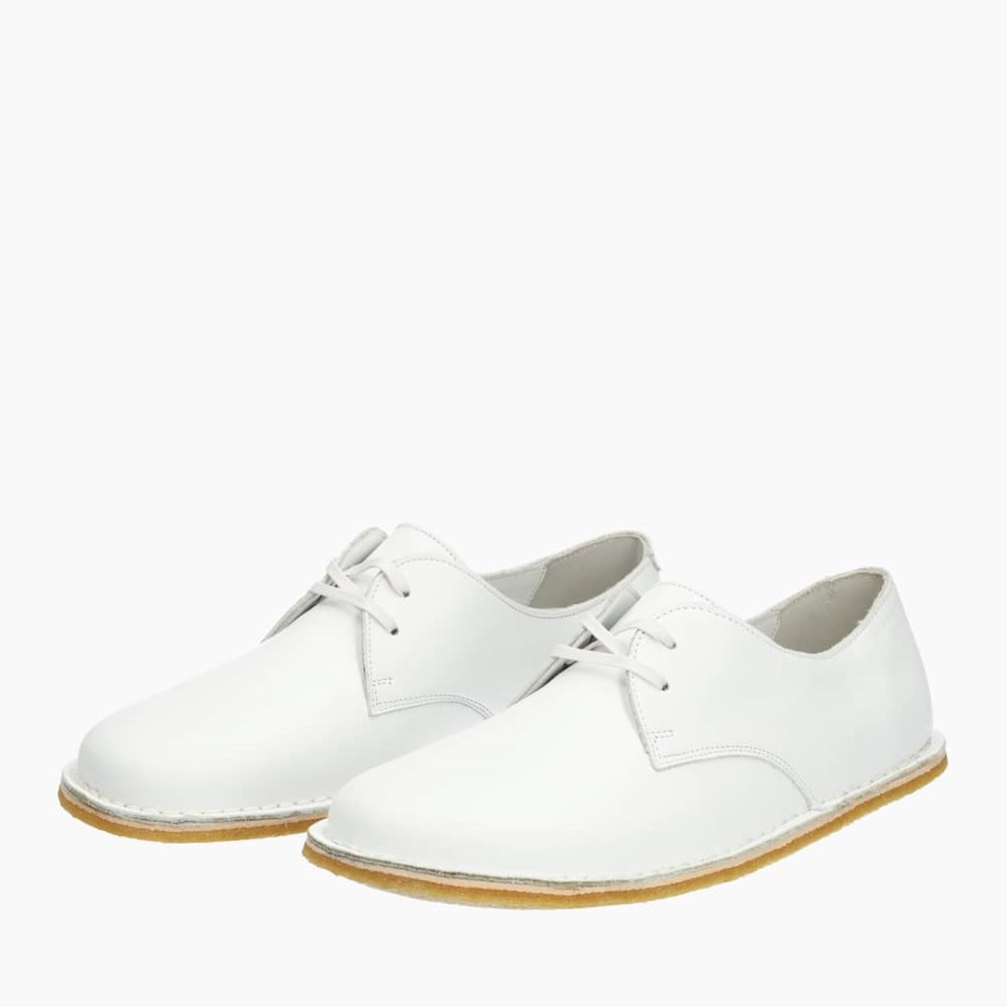 Groundies Suomi Pure Women White