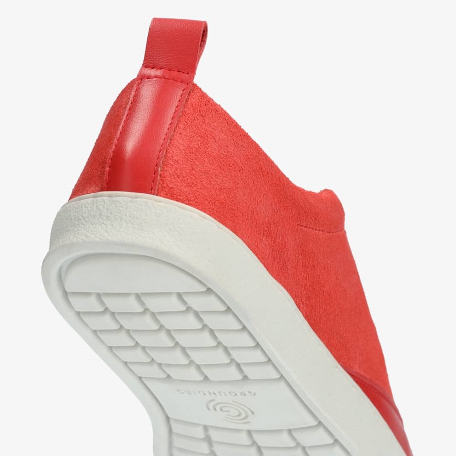 Groundies Suomi Red Soho Women