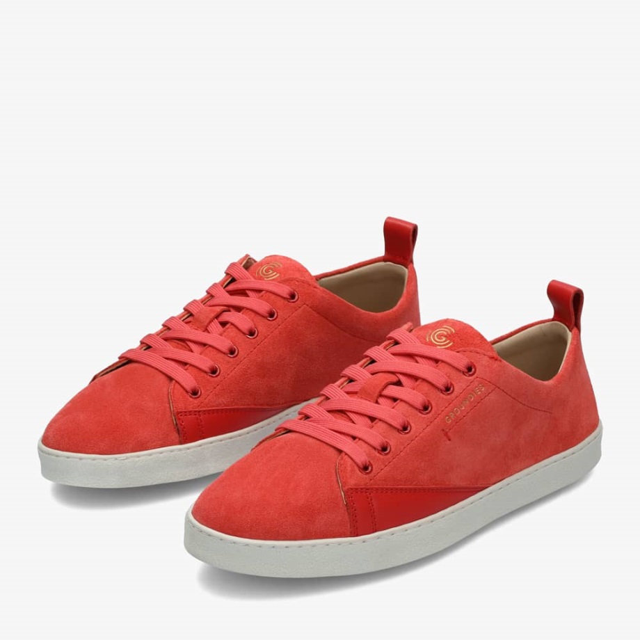 Groundies Suomi Red Soho Women