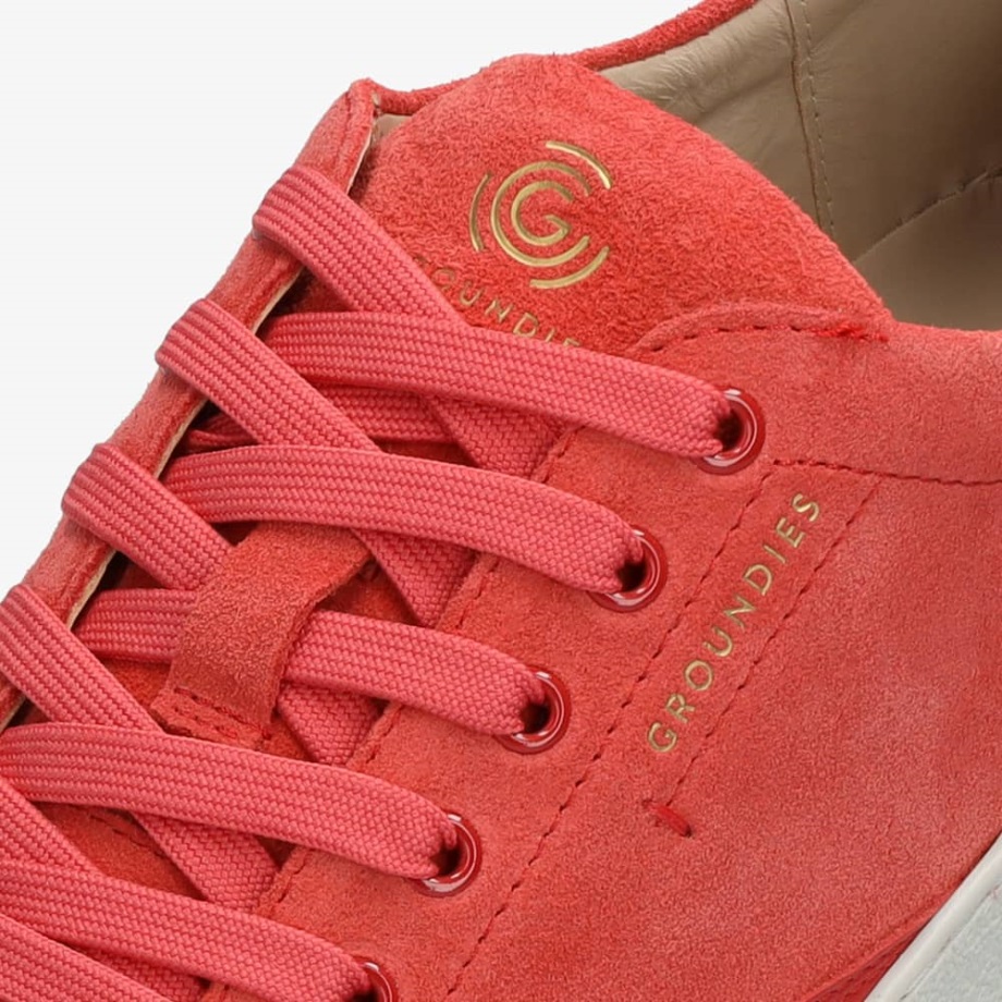 Groundies Suomi Red Soho Women