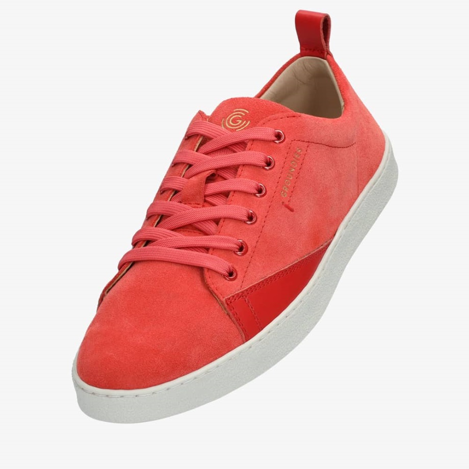 Groundies Suomi Red Soho Women