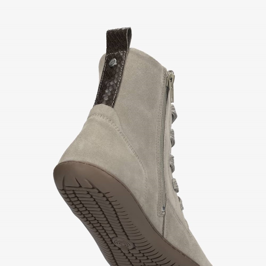 Groundies Suomi Salzburg Women Beige