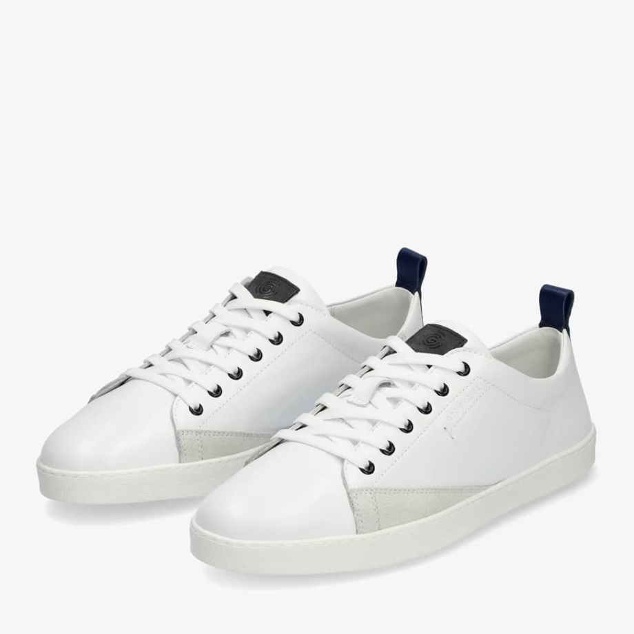 Groundies Suomi Soho Men White/navy