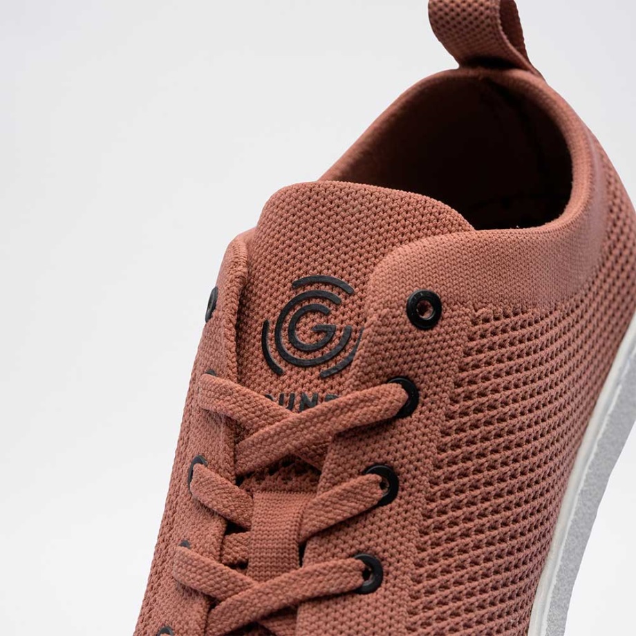 Groundies Suomi Terracotta Vision Vegan Women