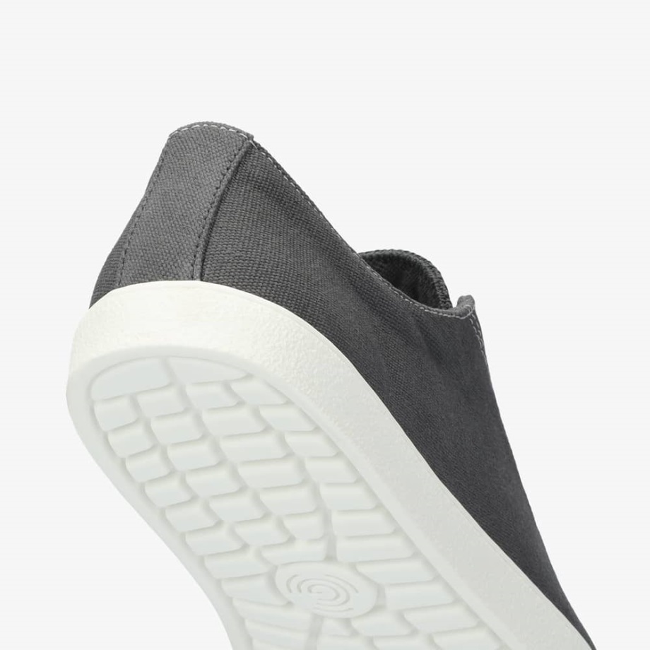 Groundies Suomi True Star Matala Vegaani Naiset Harmaa