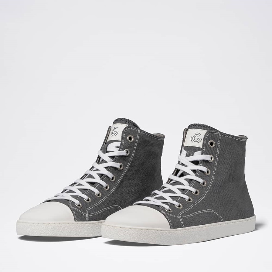 Groundies Suomi True Star Women Grey