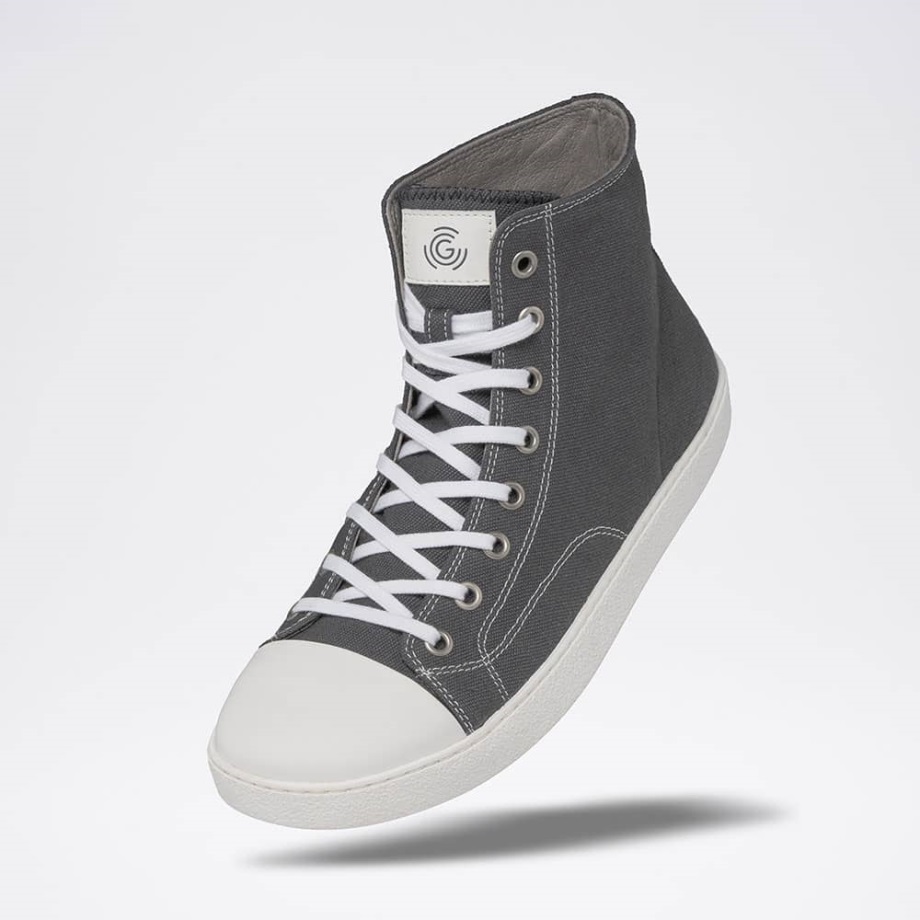 Groundies Suomi True Star Women Grey