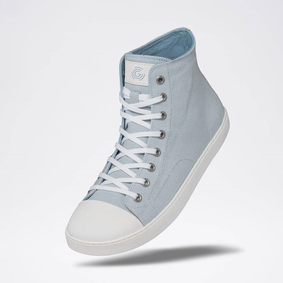 Groundies Suomi True Star Women Vaaleansininen