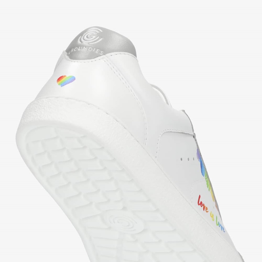 Groundies Suomi Universe Sateenkaari Säännöllisesti Naiset Valkoinen