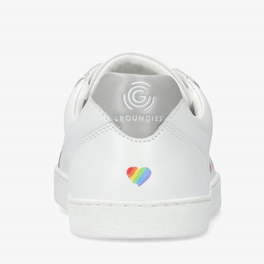 Groundies Suomi Universe Sateenkaari Säännöllisesti Naiset Valkoinen