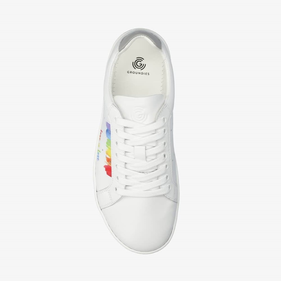 Groundies Suomi Universe Sateenkaari Säännöllisesti Naiset Valkoinen