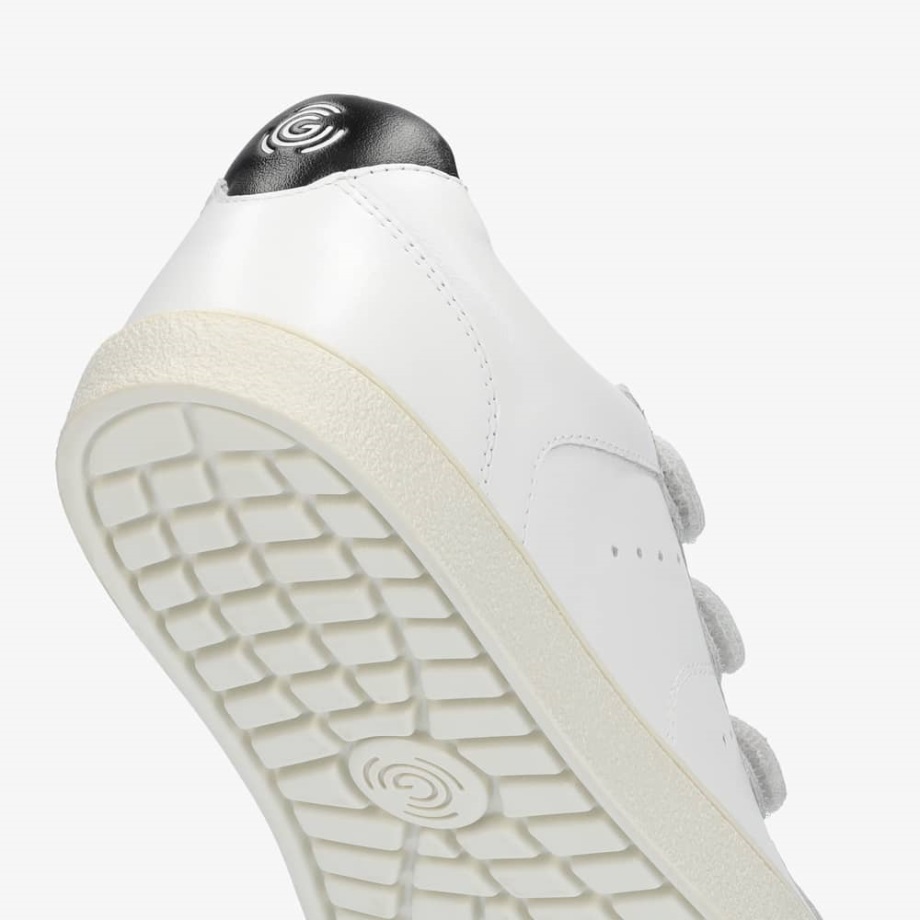 Groundies Suomi Universe Velcro Men White/black