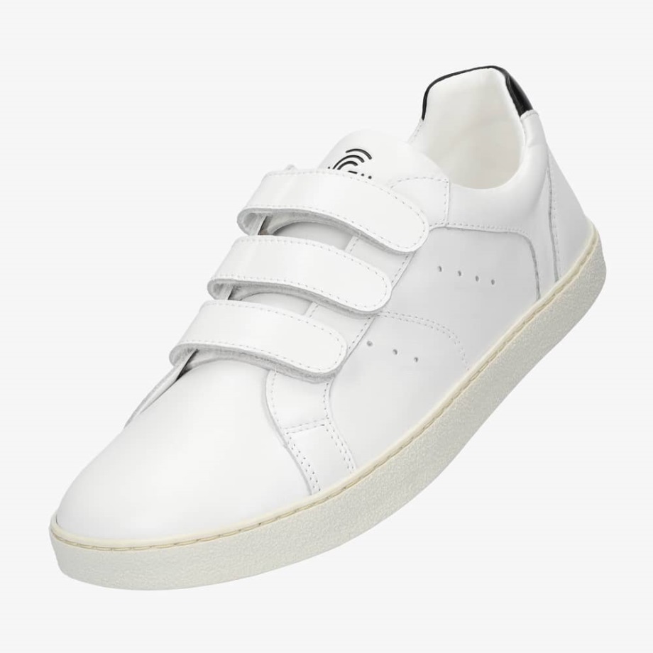 Groundies Suomi Universe Velcro Men White/black