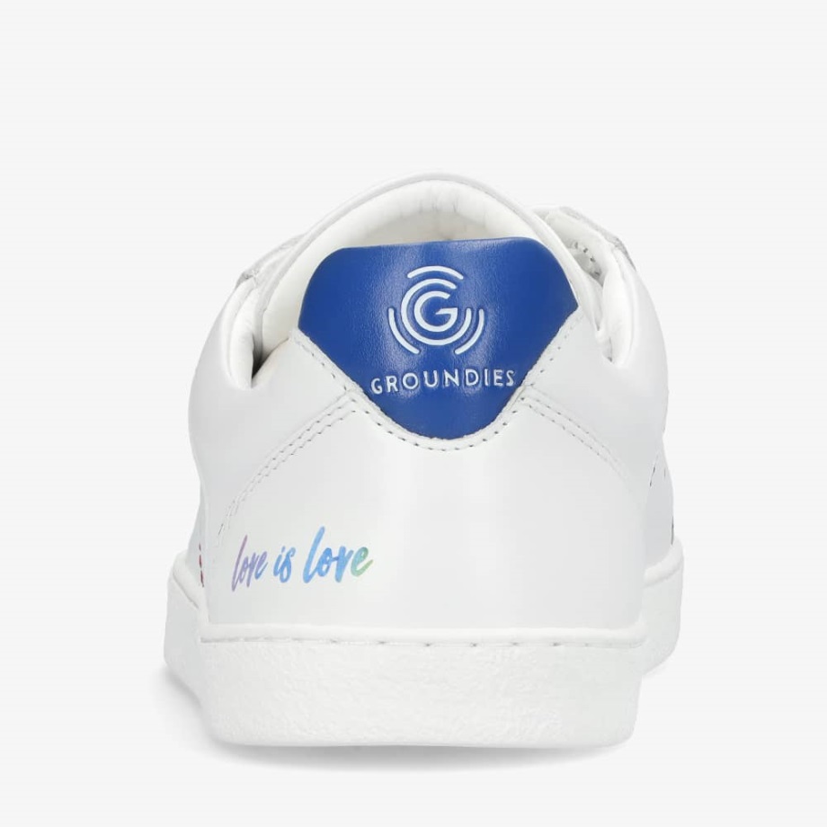 Groundies Suomi White/blue Universe Sekalaiset