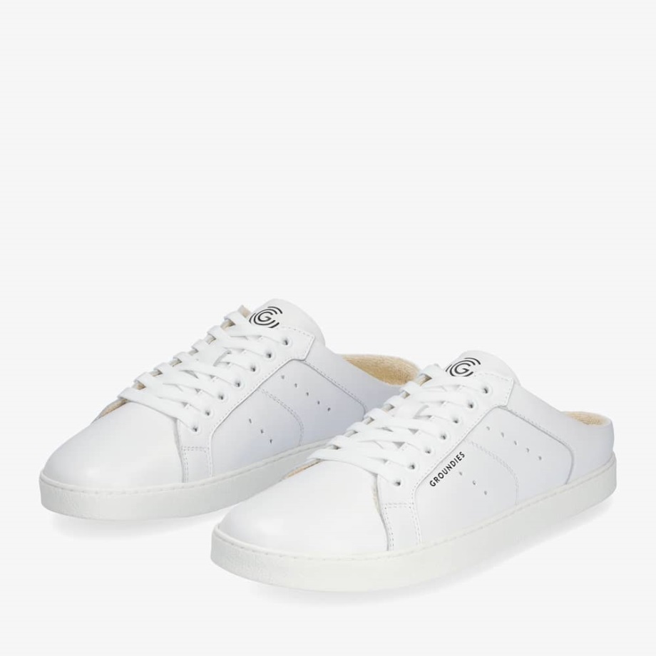 Groundies Suomi White Universe Easy Men