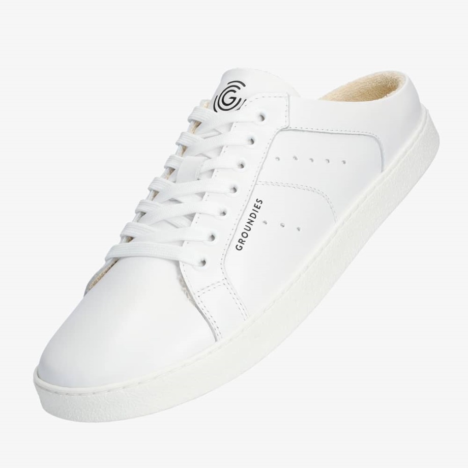 Groundies Suomi White Universe Easy Men