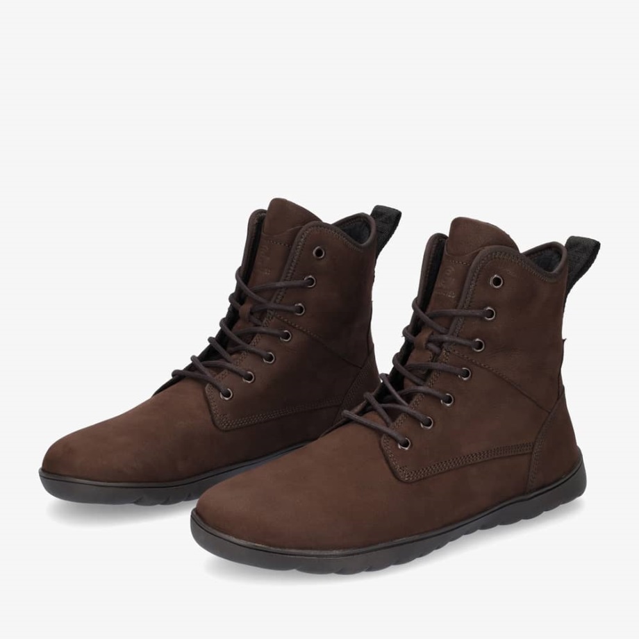 Groundies Suomi Williamsburg Brown Women