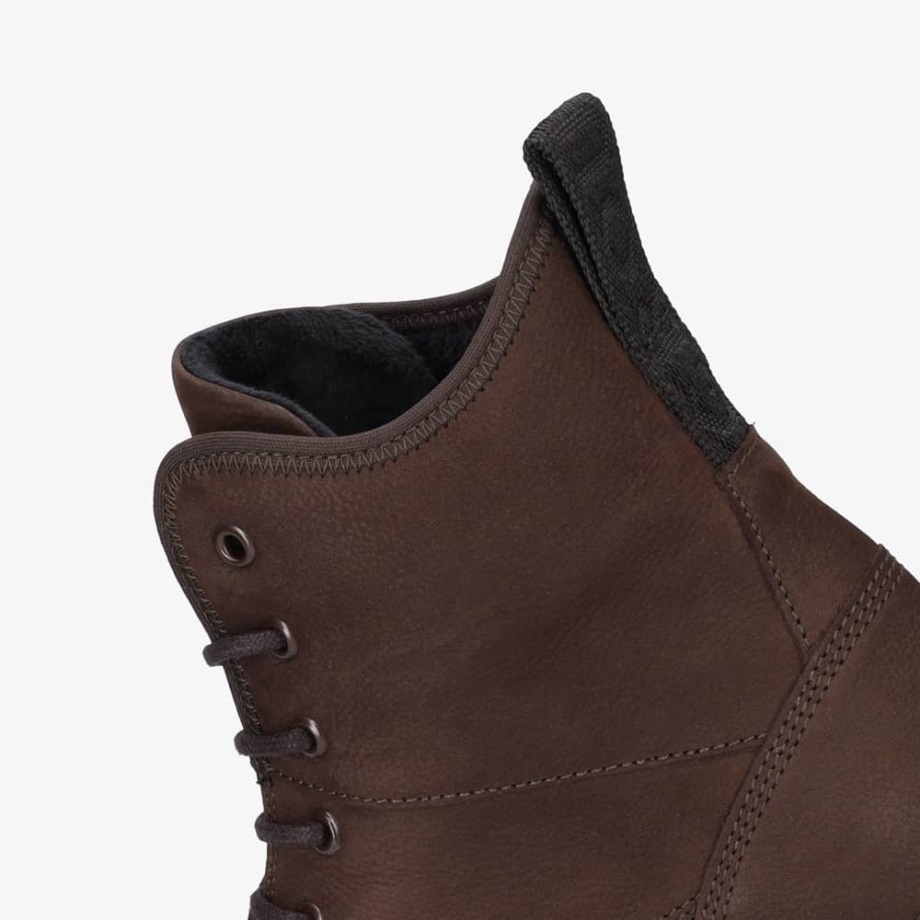 Groundies Suomi Williamsburg Brown Women