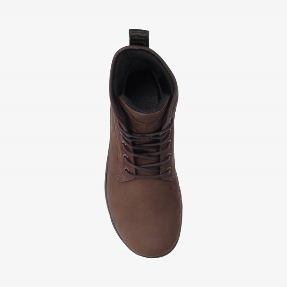 Groundies Suomi Williamsburg Brown Women