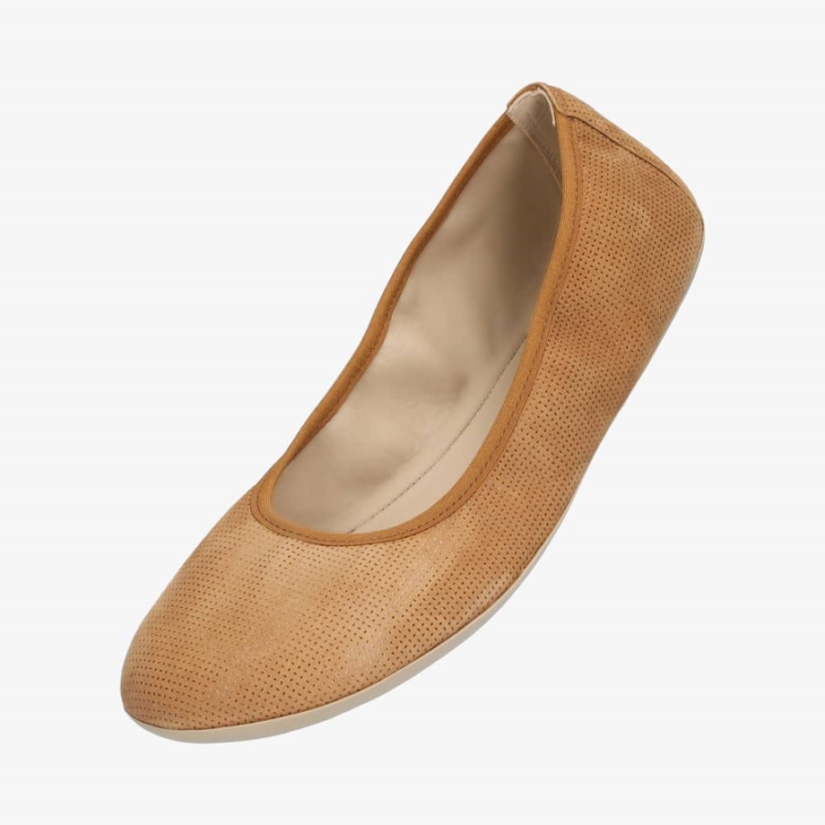 Groundies Suomi Women Lily Brown