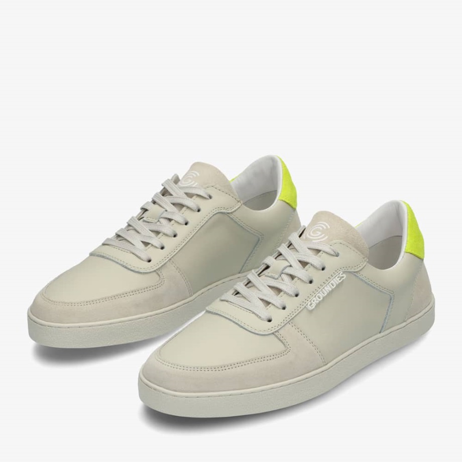 Hamptons Beige Women Groundies Suomi