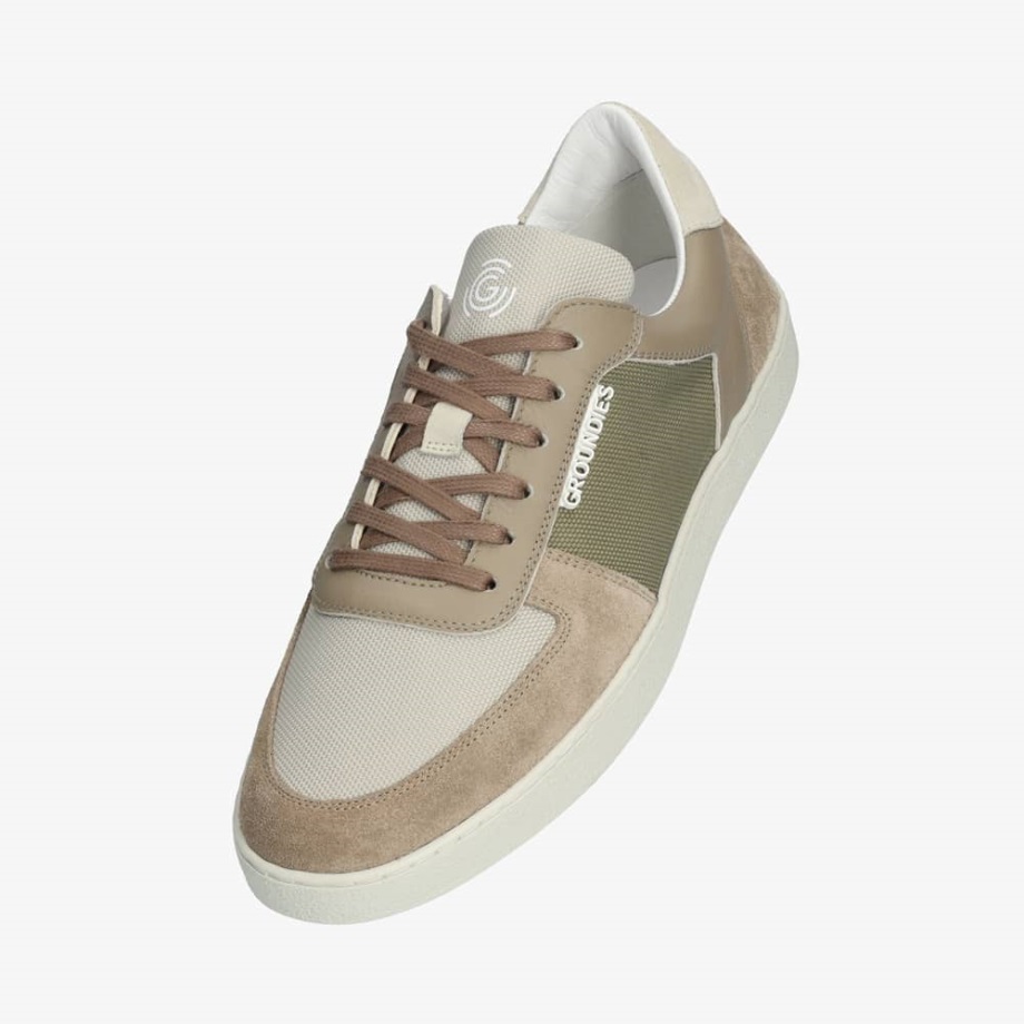 Hamptons Men Groundies Suomi Brown