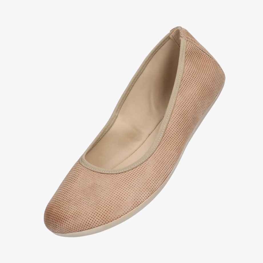 Lily Women Groundies Suomi Taupe