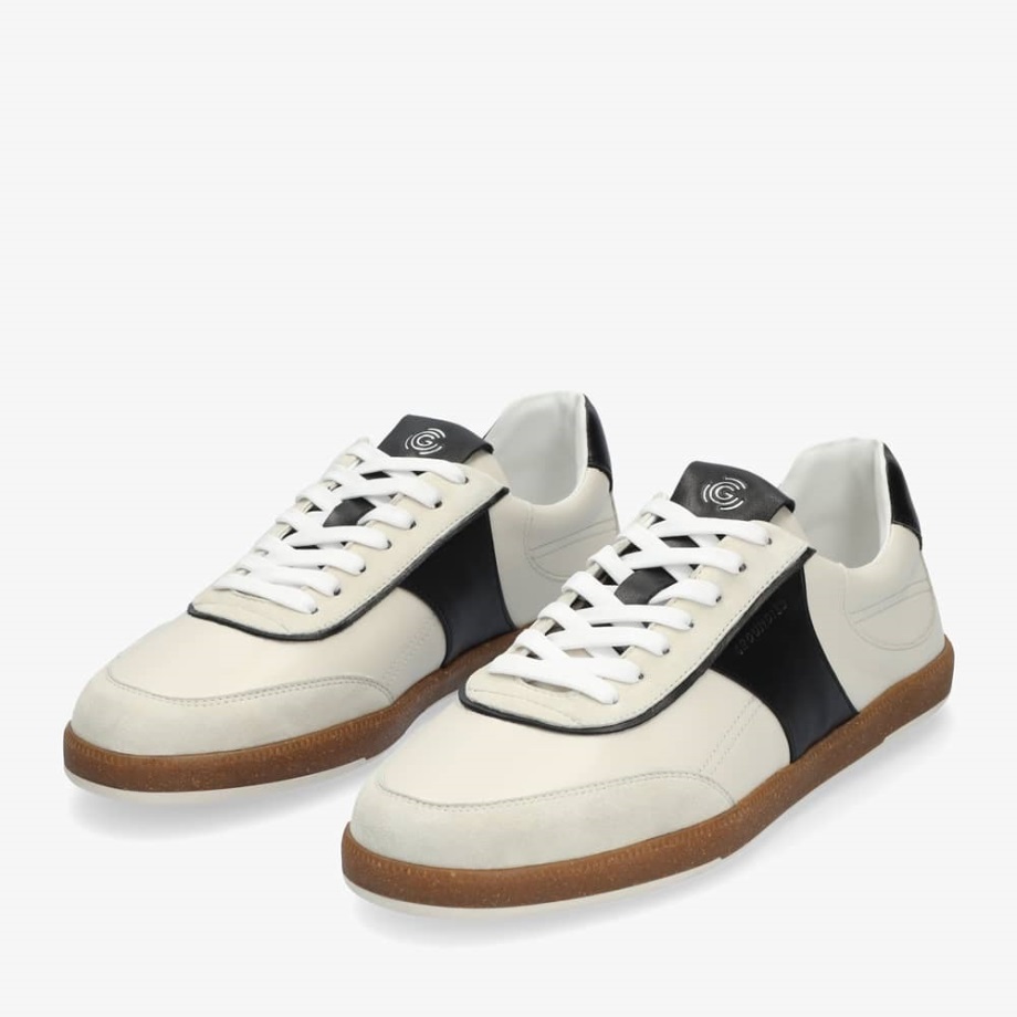 Long Island Men Groundies Suomi Beige/black