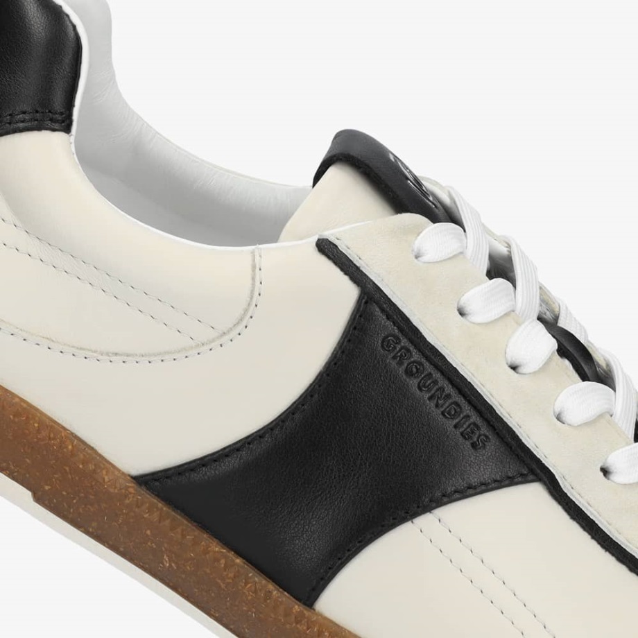 Long Island Men Groundies Suomi Beige/black