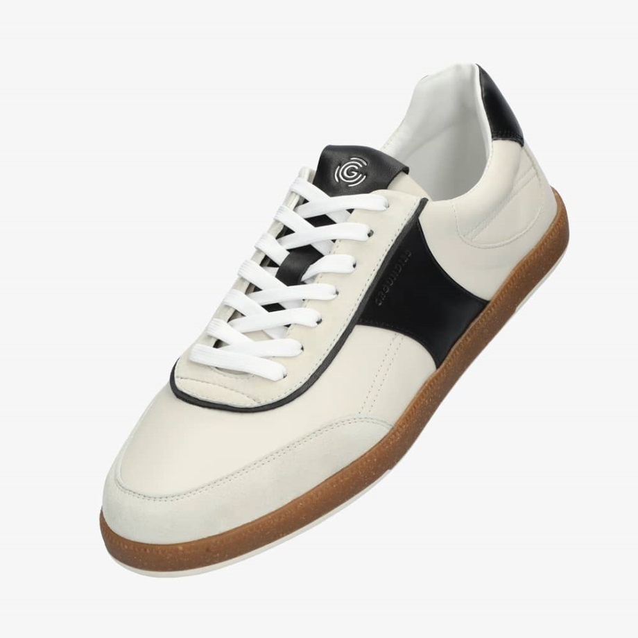 Long Island Men Groundies Suomi Beige/black