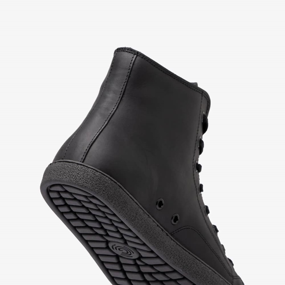 Manhattan Regular Men Black Groundies Suomi