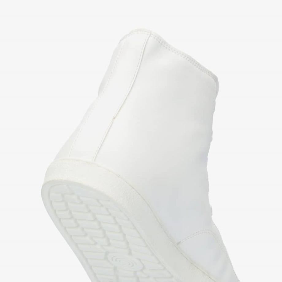 Manhattan Vegan Women Groundies Suomi White