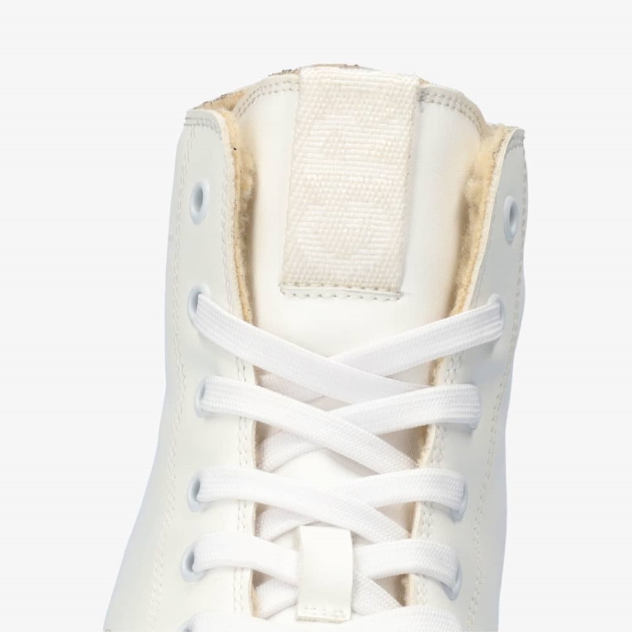 Manhattan Vegan Women Groundies Suomi White