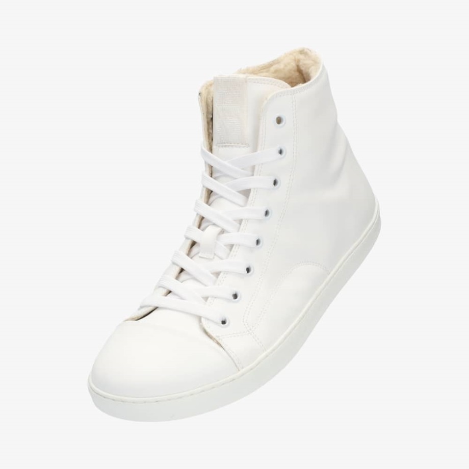 Manhattan Vegan Women Groundies Suomi White