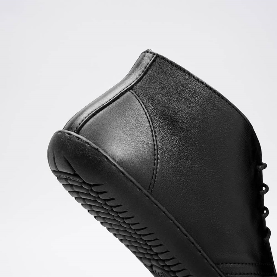 Milano Men Black Groundies Suomi