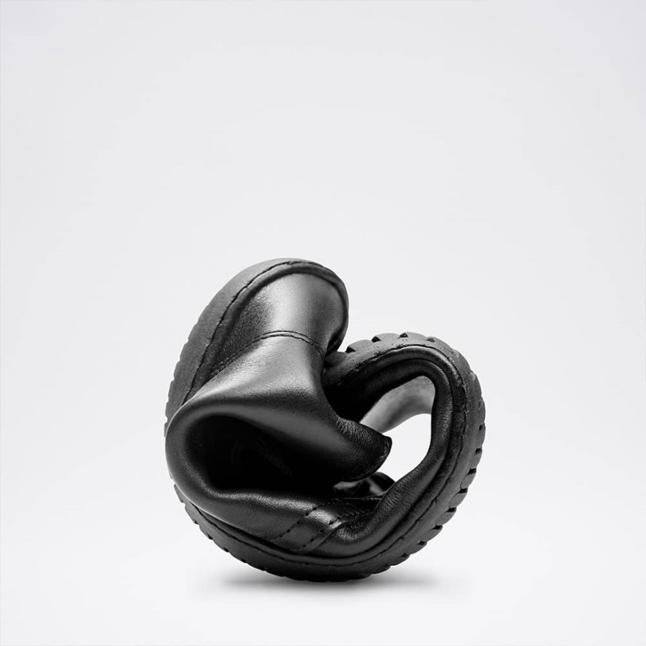 Milano Men Black Groundies Suomi