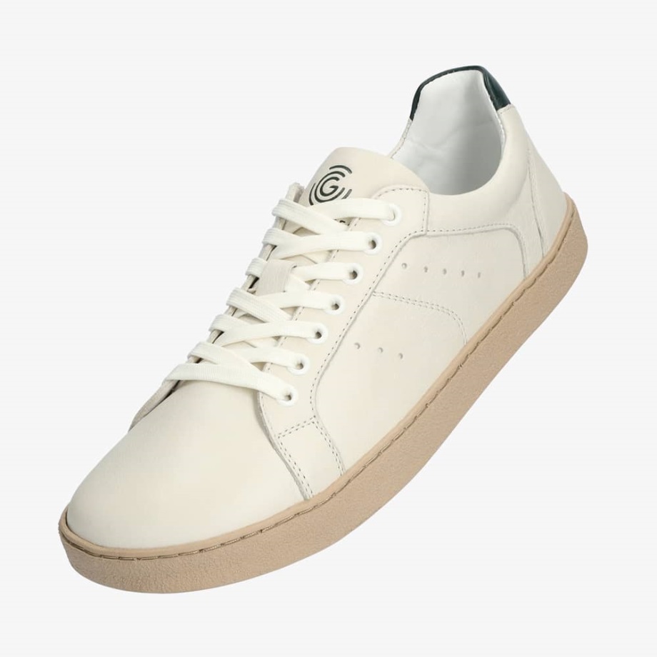 Off-white/green Universe Men Groundies Suomi