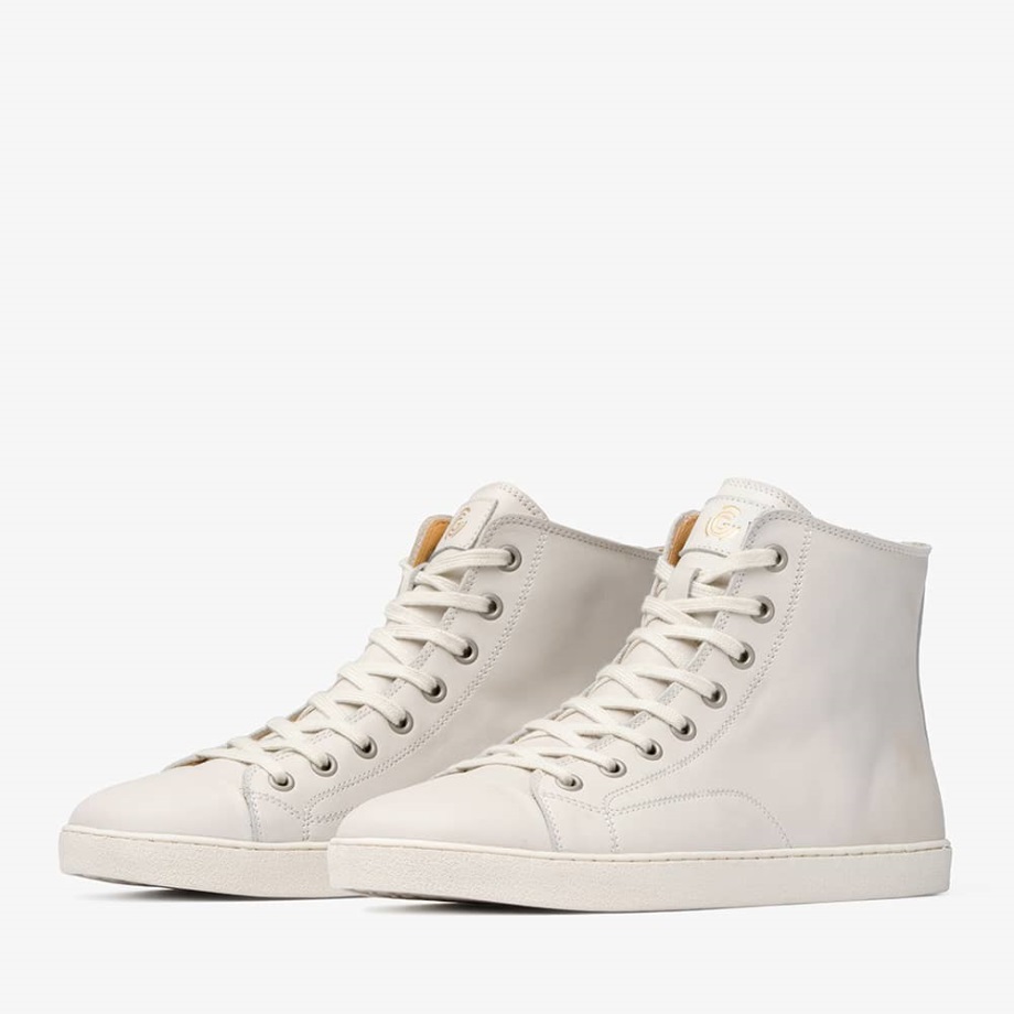 Luonnonvalkoinen Manhattan Regular Women Groundies Suomi