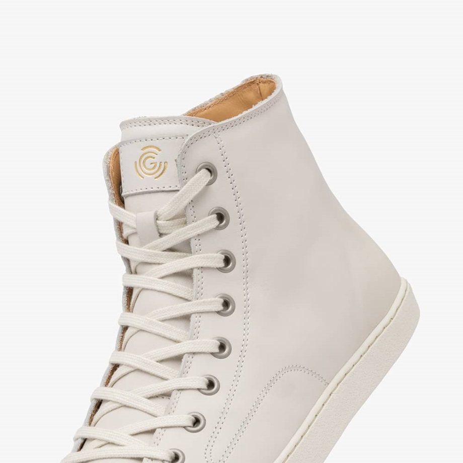 Luonnonvalkoinen Manhattan Regular Women Groundies Suomi