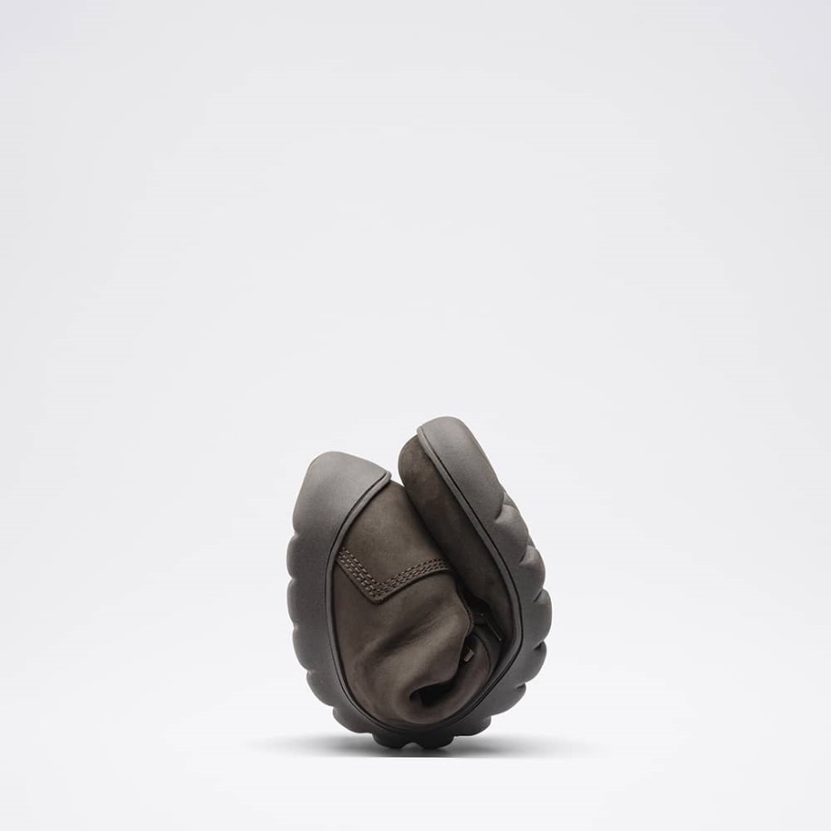 Ontario Men Brown Groundies Suomi