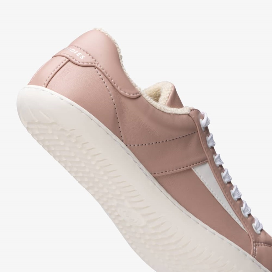 Pink Melbourne Vegan Women Groundies Suomi