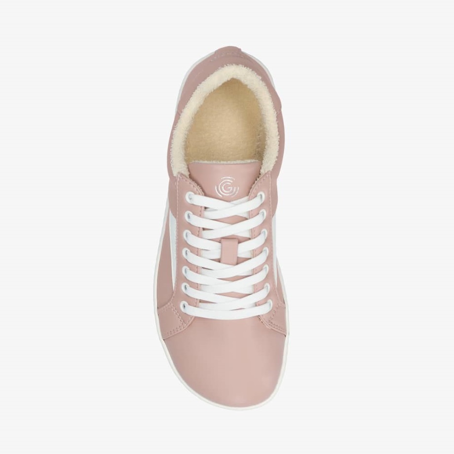 Pink Melbourne Vegan Women Groundies Suomi