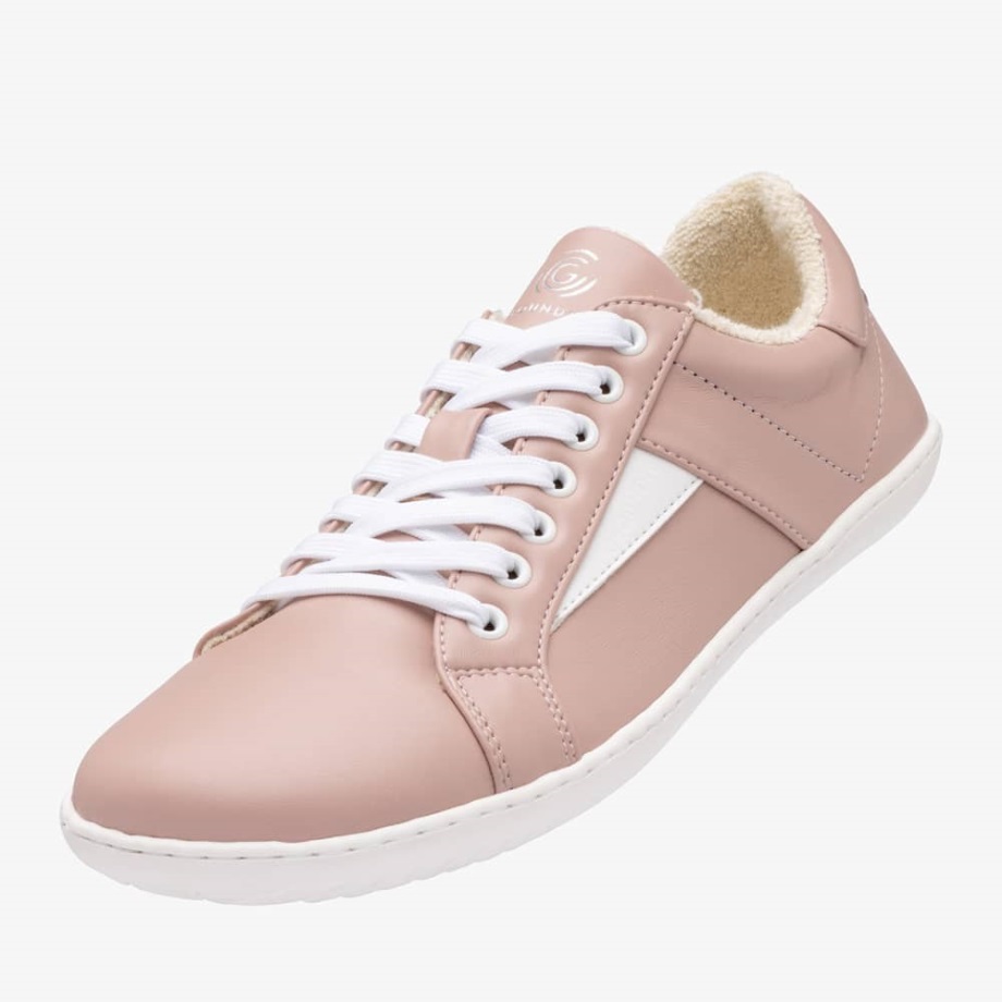 Pink Melbourne Vegan Women Groundies Suomi